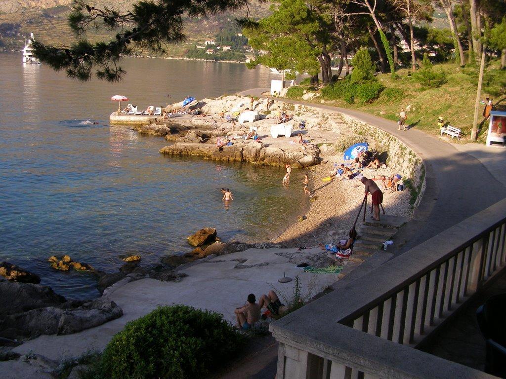 Apartment Dora Cavtat Kültér fotó