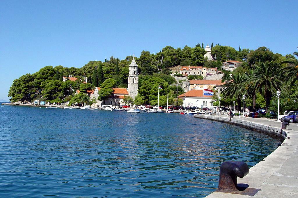 Apartment Dora Cavtat Kültér fotó