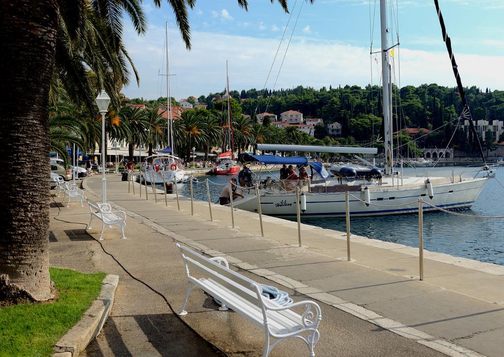 Apartment Dora Cavtat Kültér fotó