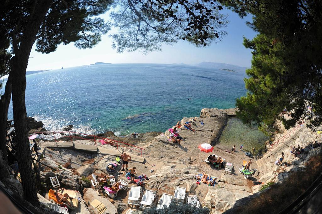 Apartment Dora Cavtat Kültér fotó