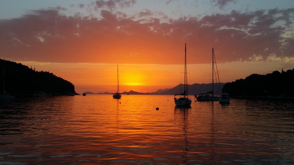Apartment Dora Cavtat Kültér fotó