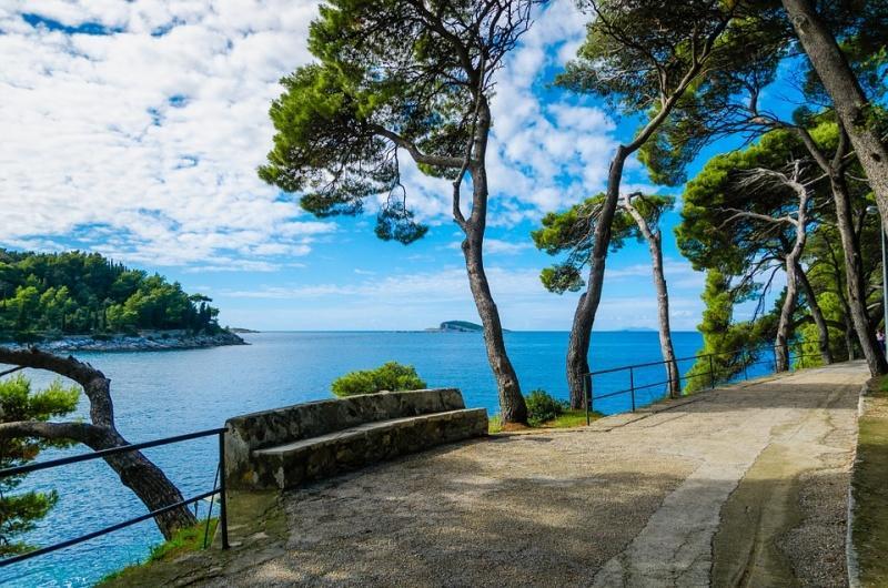 Apartment Dora Cavtat Kültér fotó