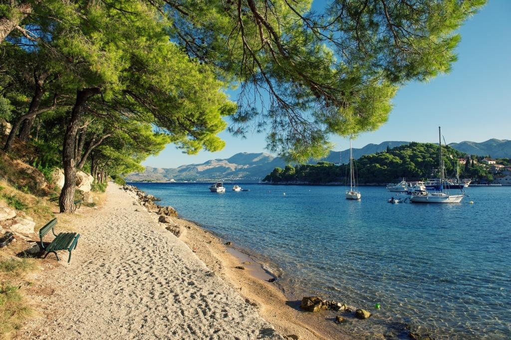 Apartment Dora Cavtat Kültér fotó